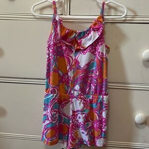 Lilly Pulitzer Romper